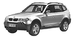 BMW E83 P3692 Fault Code