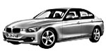 BMW F30 P3692 Fault Code